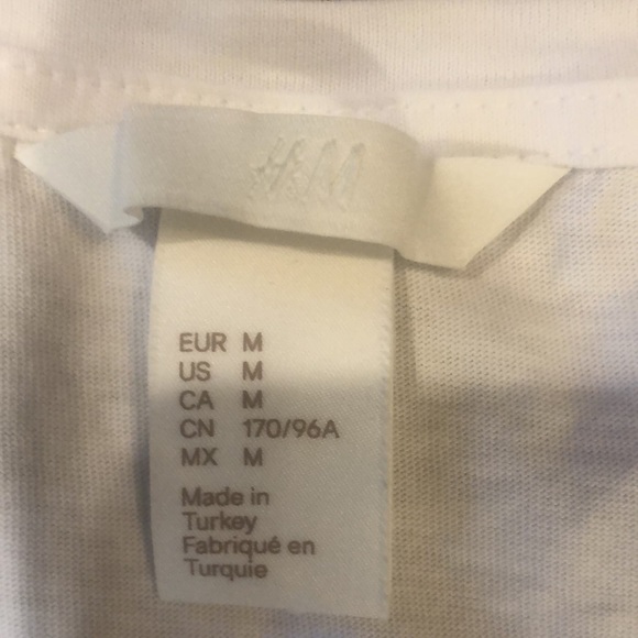 H&M French Bulldog T-Shirt - Picture 3 of 6